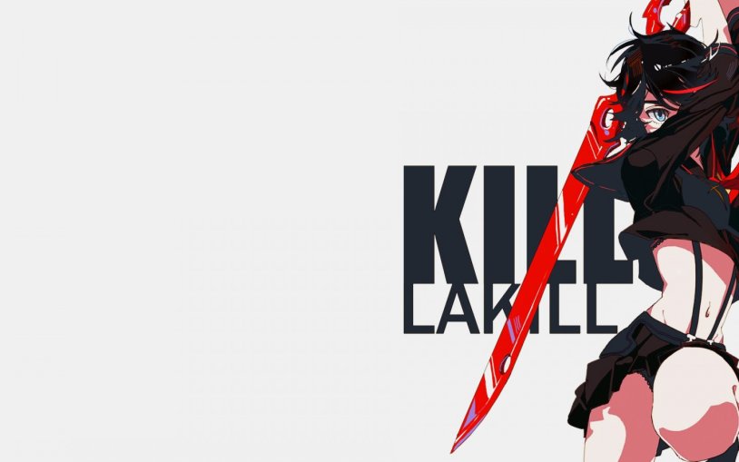 Killa Kill Wallpaper