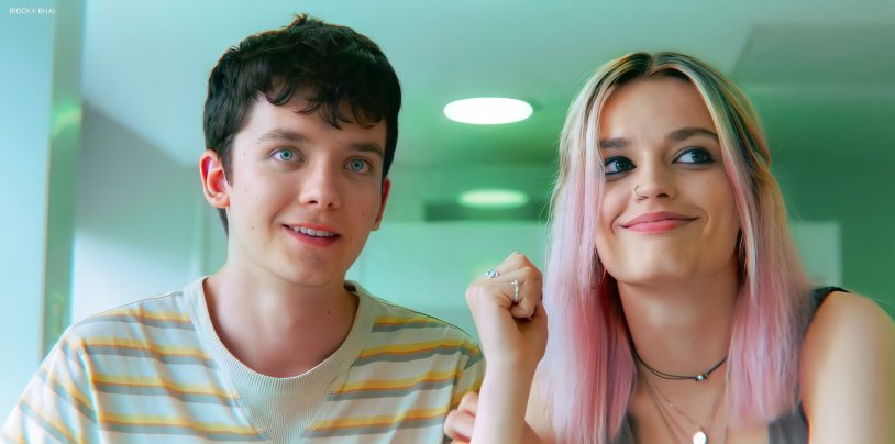 Sexual education Otis and Mave