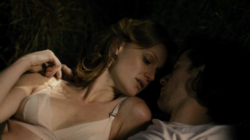 Audrey Esparza Bed Scenes