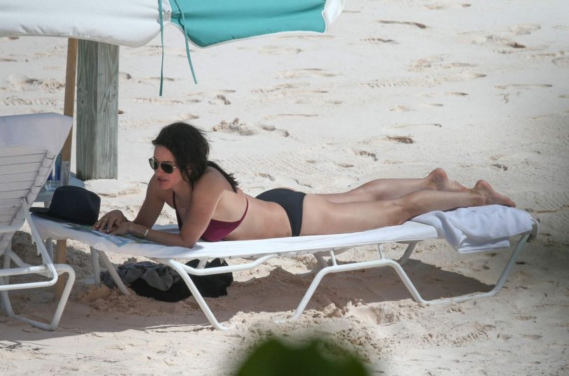 Courtney Cox Bikini 2005