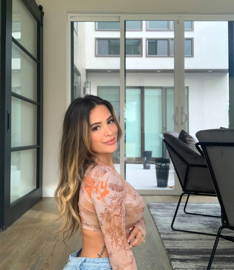 Daniela Lanio photo 2019