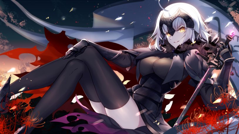 Fate Grand Order Jeanne d'arc