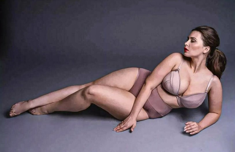 Svetlana Kashirova model