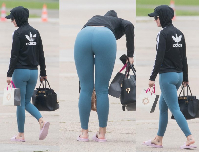 Katy Perry in jeans