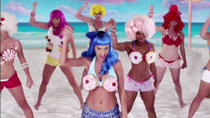 Katy Perry California Gerles