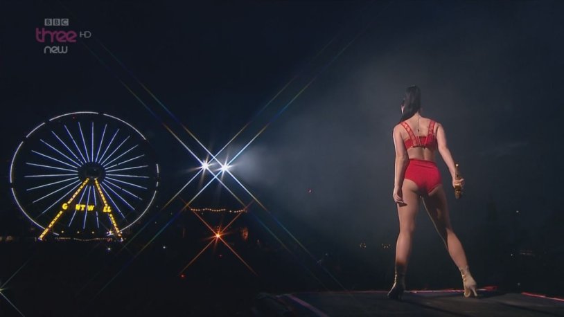 Katy Perry vs Periphery