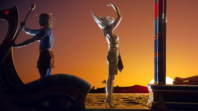 Dark House (ft. Juicy J) Katy Perry