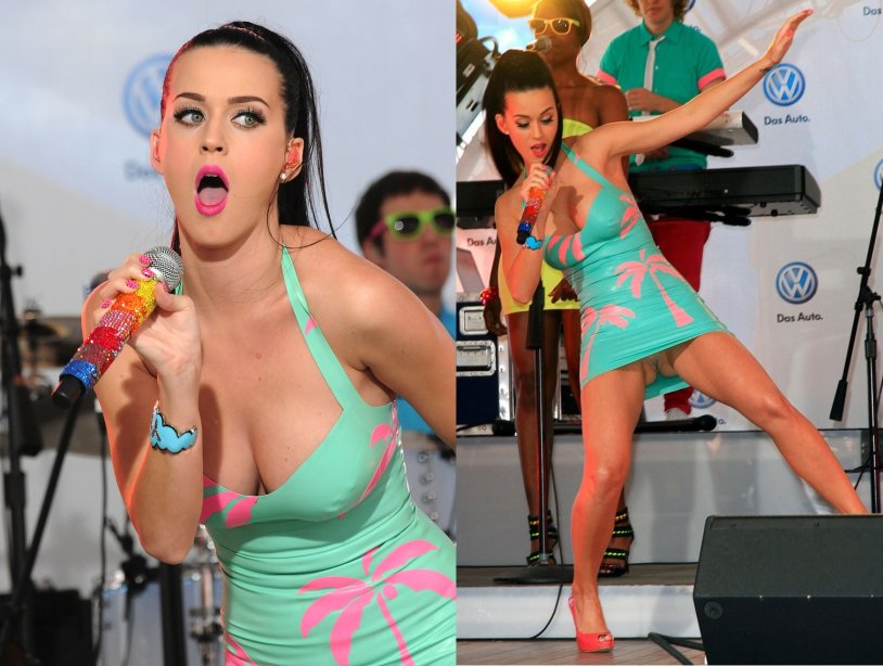 Katy Perry Concert 2012