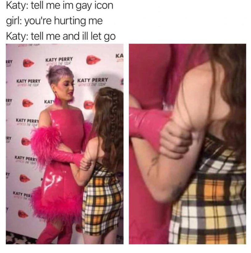 Katy Perry LGBT