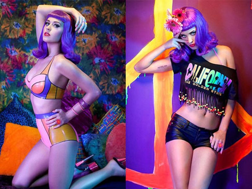 California gurls Katy Perry hot