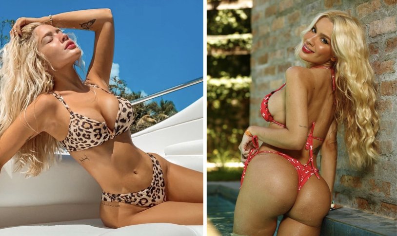 Carolina Lima Girl Militao