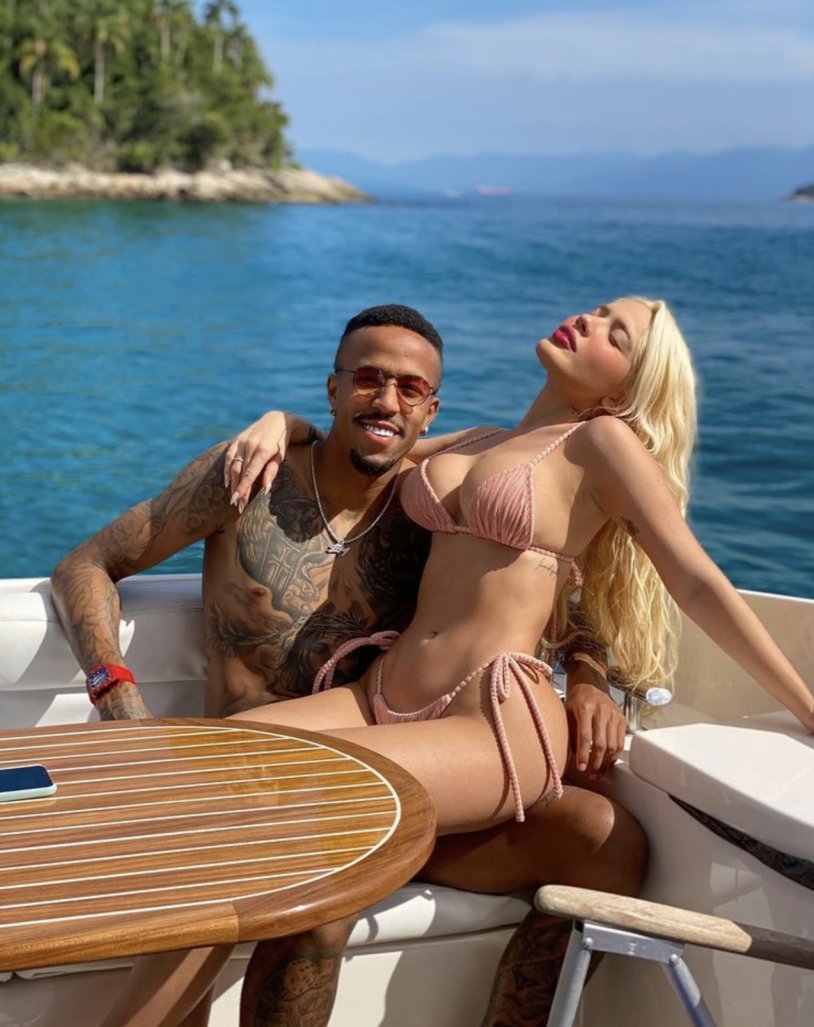 Carolina Lima Girl Militao