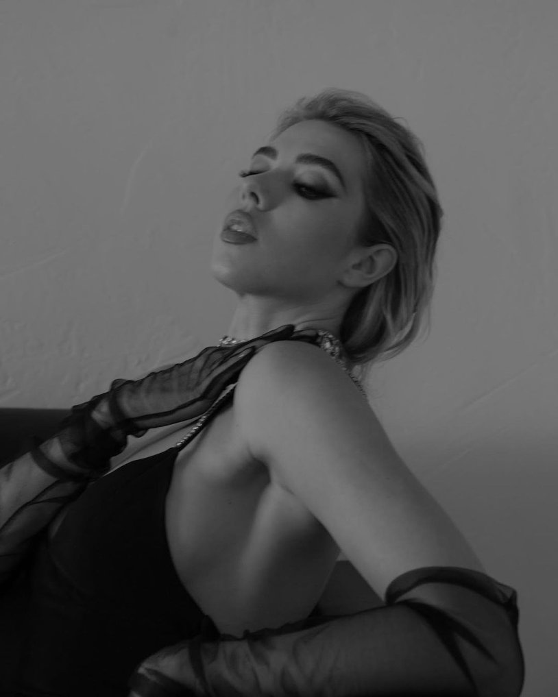 Katrin Shuman double Scarlett Johansson