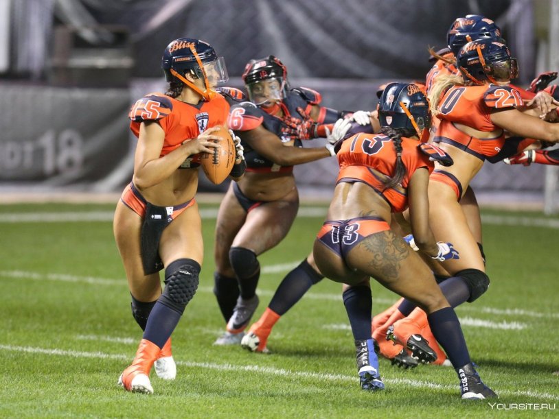 MIRIAM LOPES Women's American football