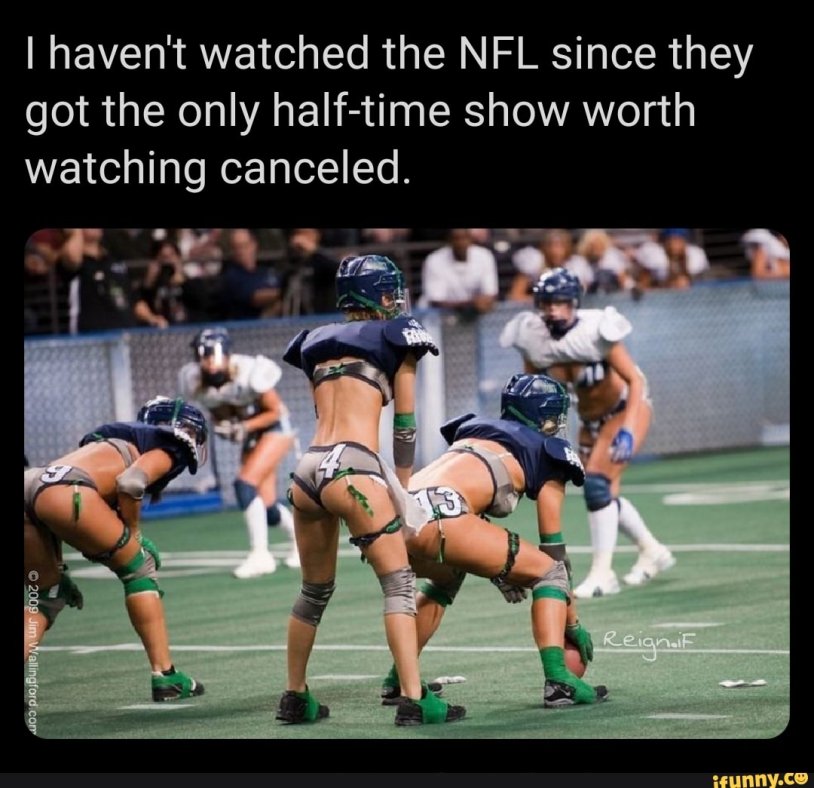 Lesbian female American football