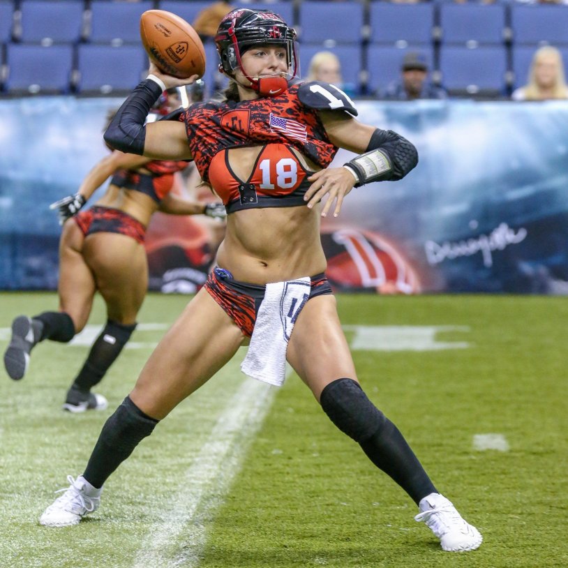 Dakota Hughes LFL