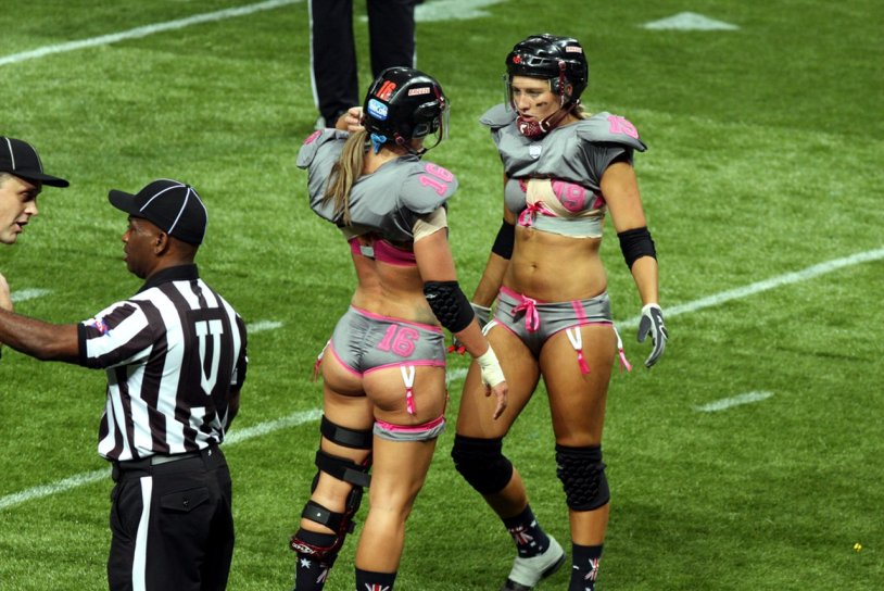LFL Chicago Bliss