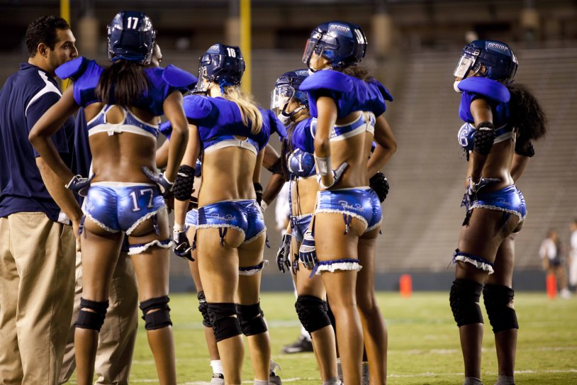 LFL Dallas Desire