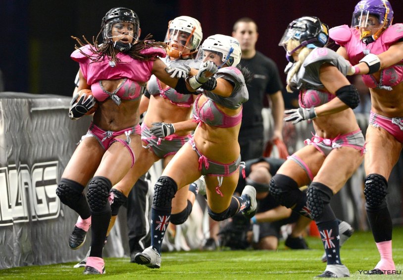 Maria Lopez American football