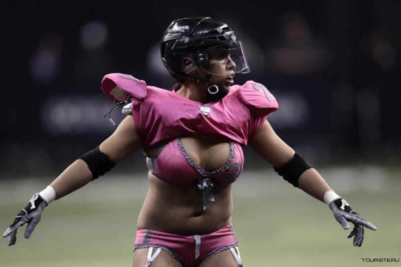 MIRIAM LOPES Women's American football