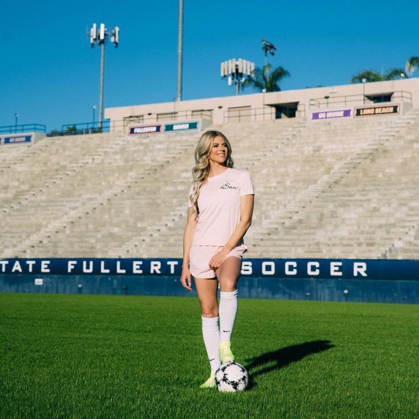 Lauren Sesselmann - Canadian football player