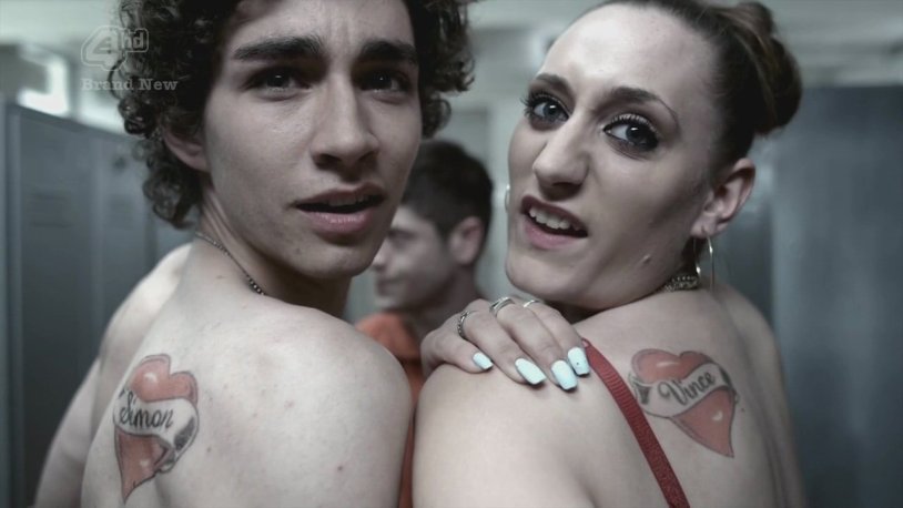 MISFITS series Kelly