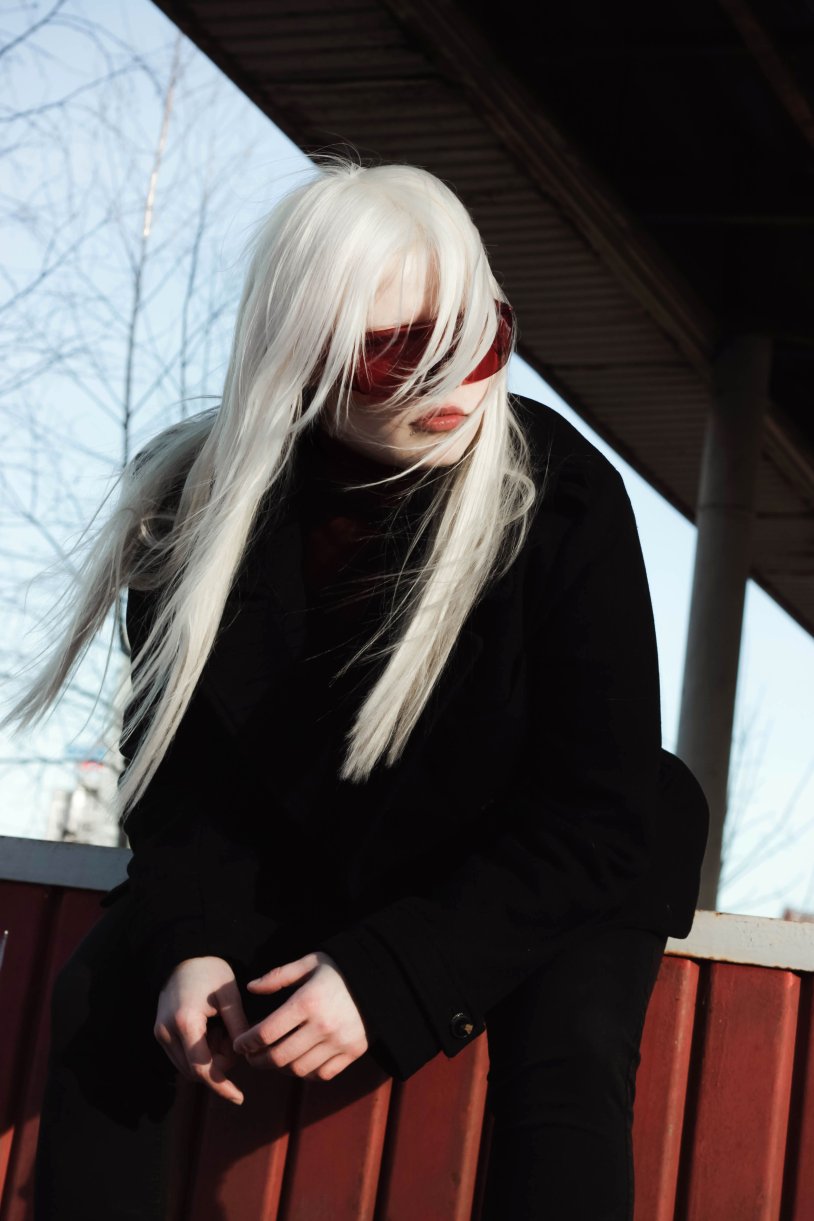 Anastasiz Winney Albinos