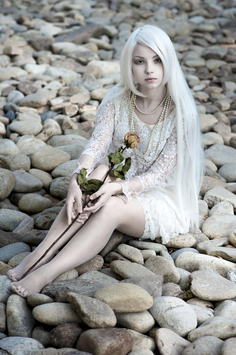 Elizabeth Sorochinskaya Albino