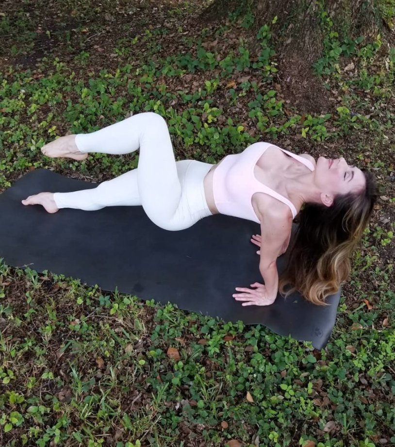 Jamie Marie Yoga