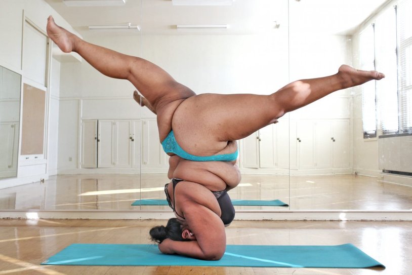Thick yogis