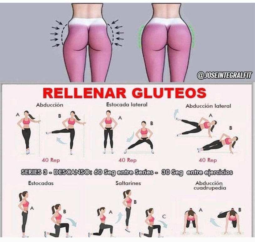 Hips to enlarge exercises