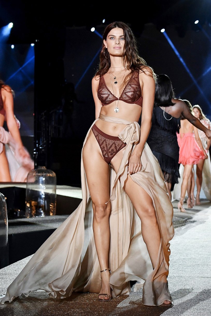 Isabelle Fontana 2020