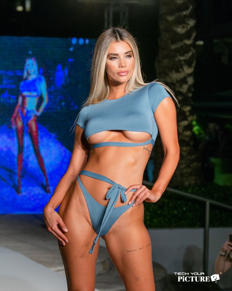 Models Miami Swim Week 2019 Polly