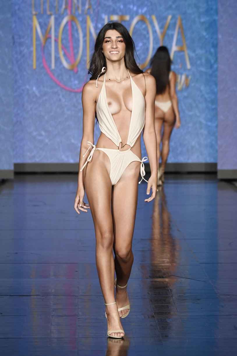 Liliana Montaoya model