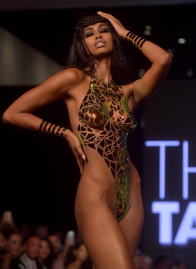 The Black Tape Project (Miami Swim Week 2019)