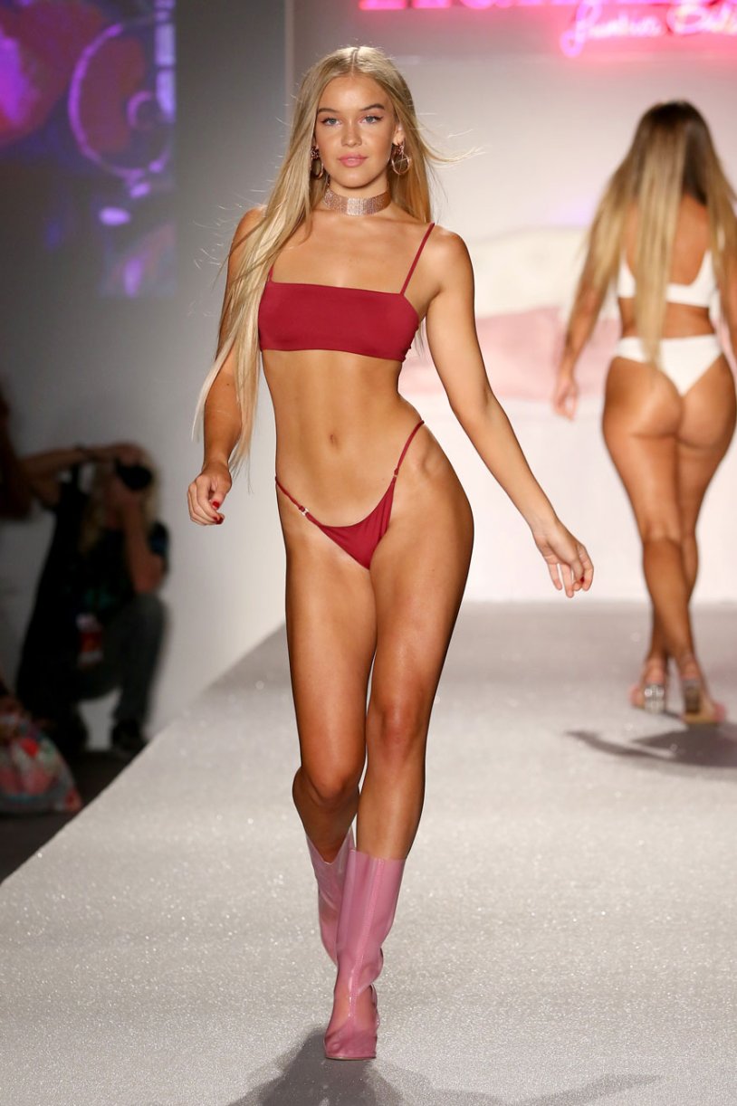 Swimmiami Frankie's Bikinis 2018 Collection Fashion