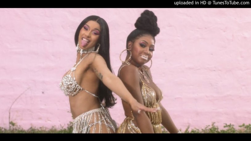 City Girls - Twerk FT. Cardi b