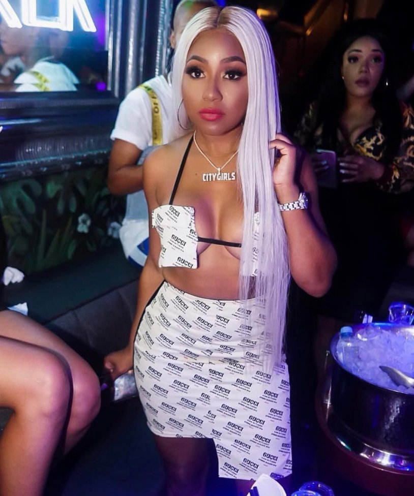 City Girls Yung Miami