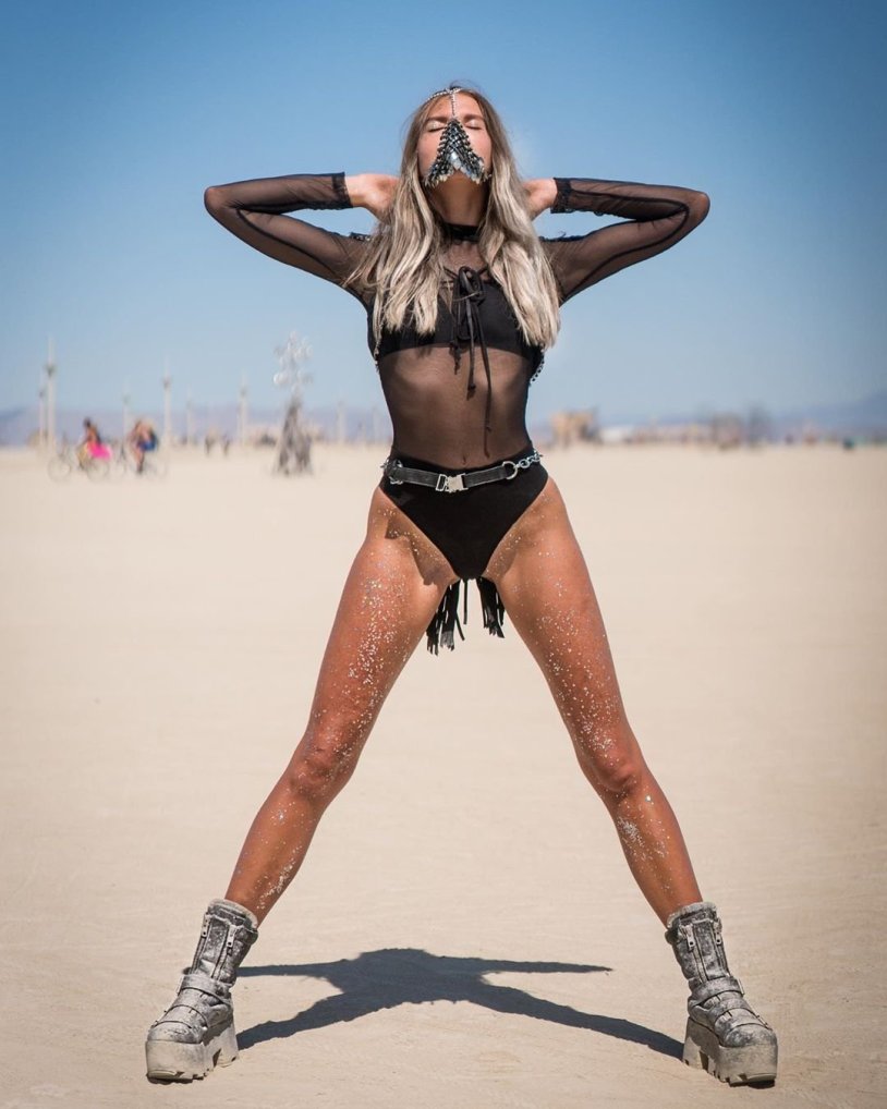 Burning man Perminov