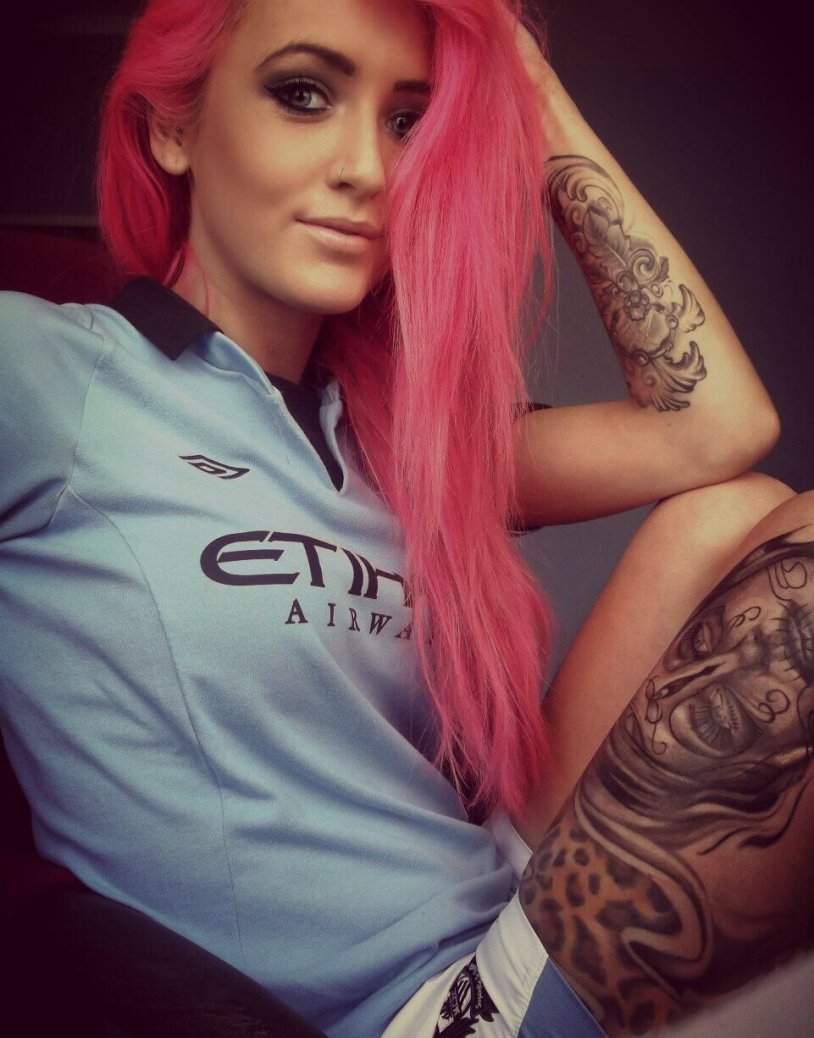 Manchester City fans