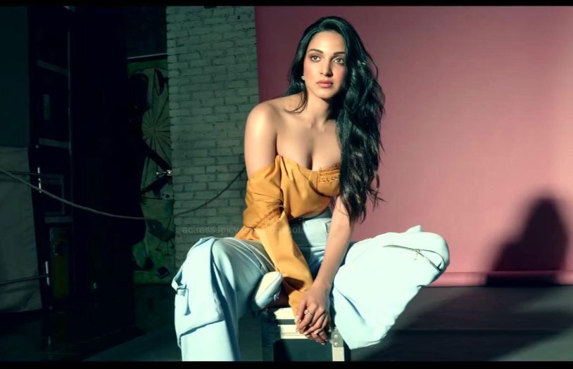 Kiara Advani is hot