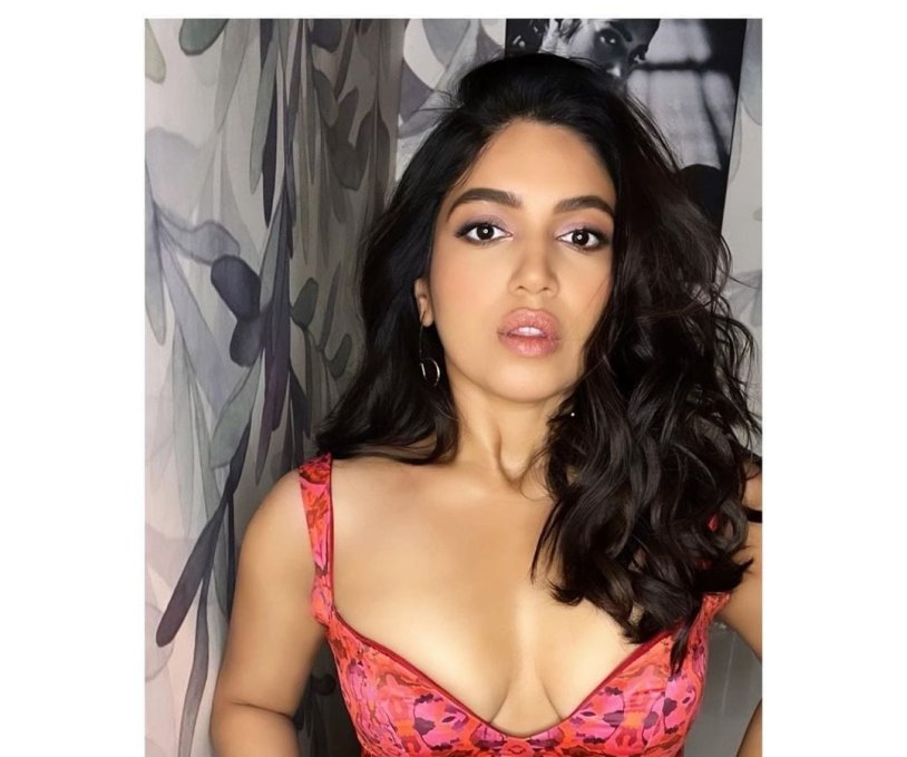Bhumi pednekar hot photos