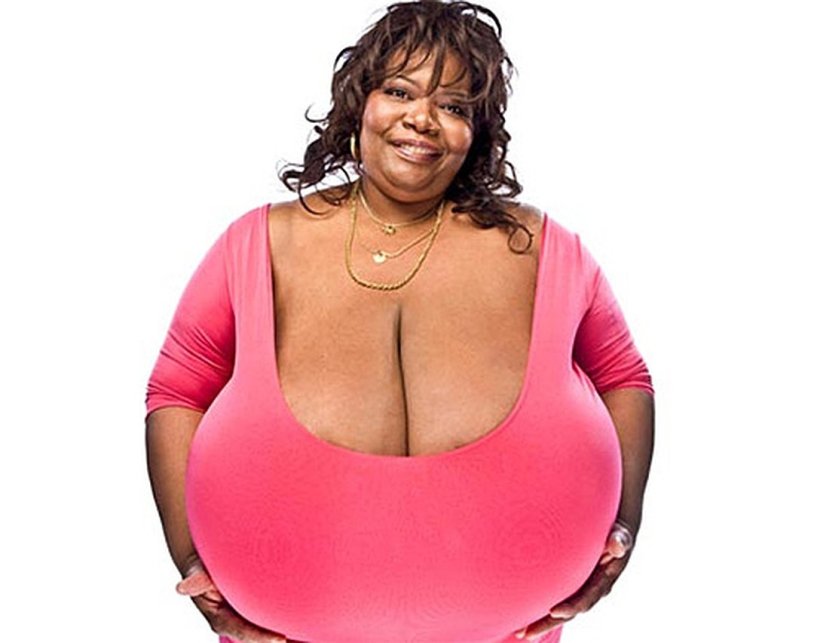 Bunnie Barreras in a bikini