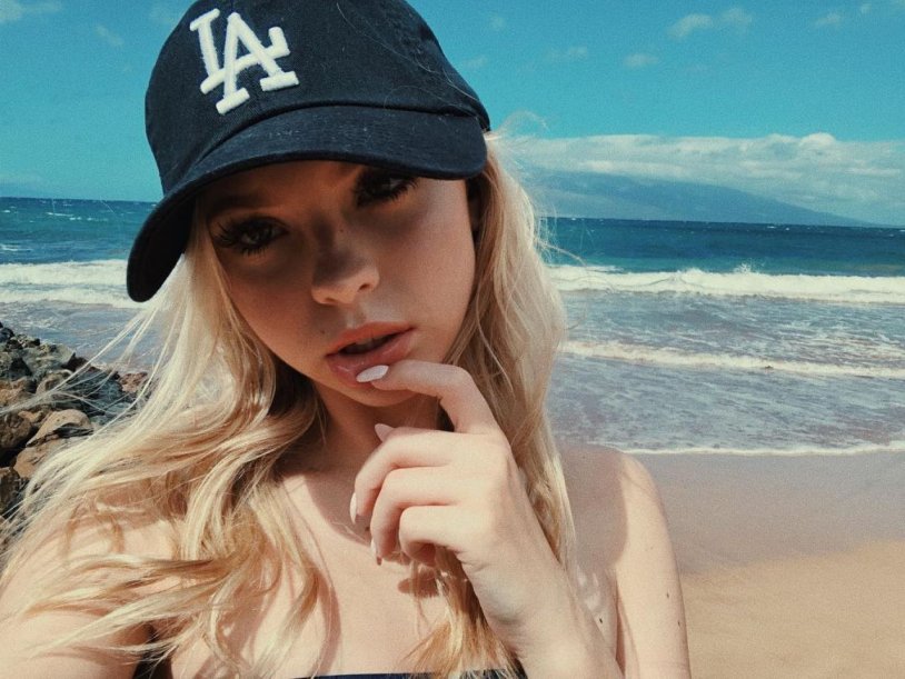 Jordyn Jones 2022