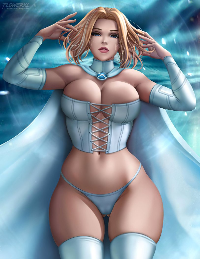 Emma Frost 18