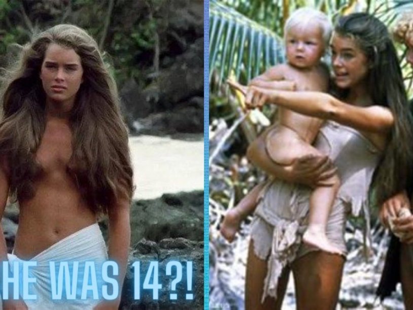 Blue Laguna 1980 Brooke Shields