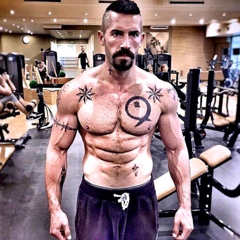 Scott Adkins Yuri Boyko