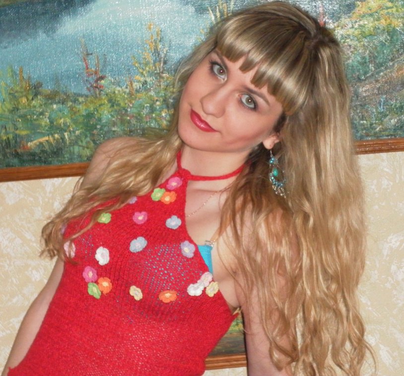 Kristina Mamedova Solnechnodolsk