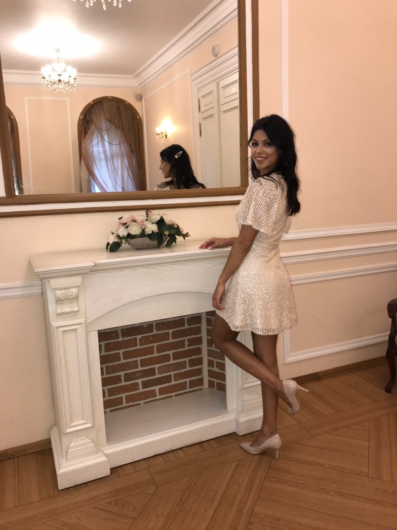 Mamedova Kristina Mardan Kyzy