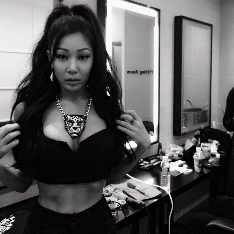 Jessi rapper personal life